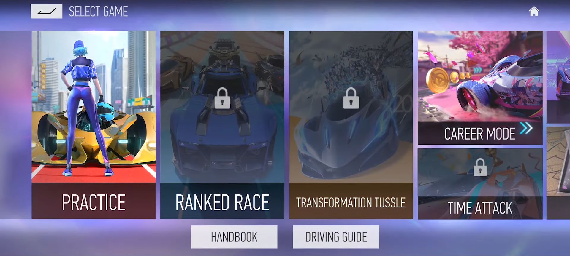 Télécharger Ace Racer pour Android gratuit.