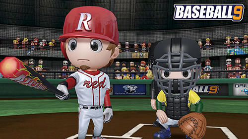 Télécharger Baseball 9 pour Android gratuit.