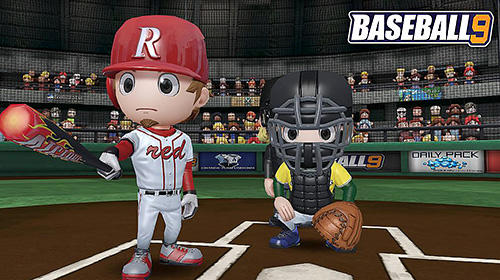 Télécharger Baseball nine pour Android gratuit.