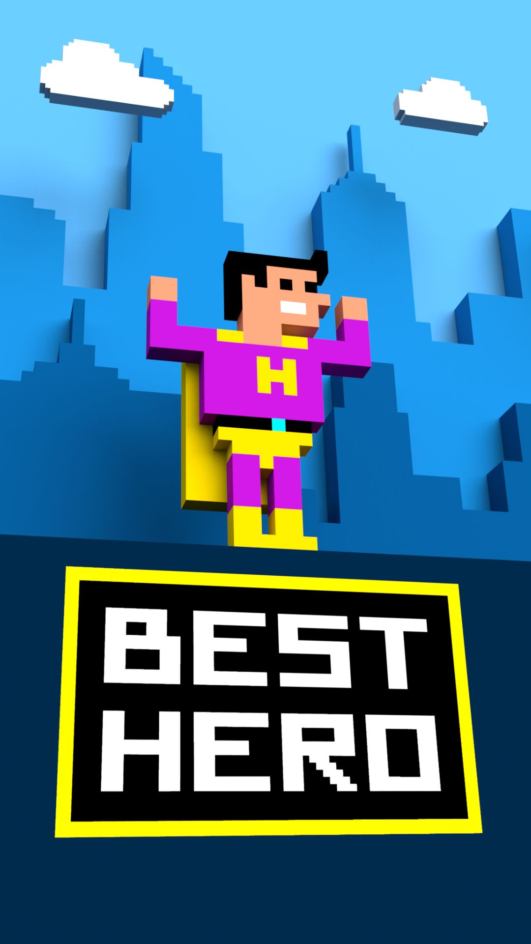 Télécharger Best Hero pour Android gratuit.