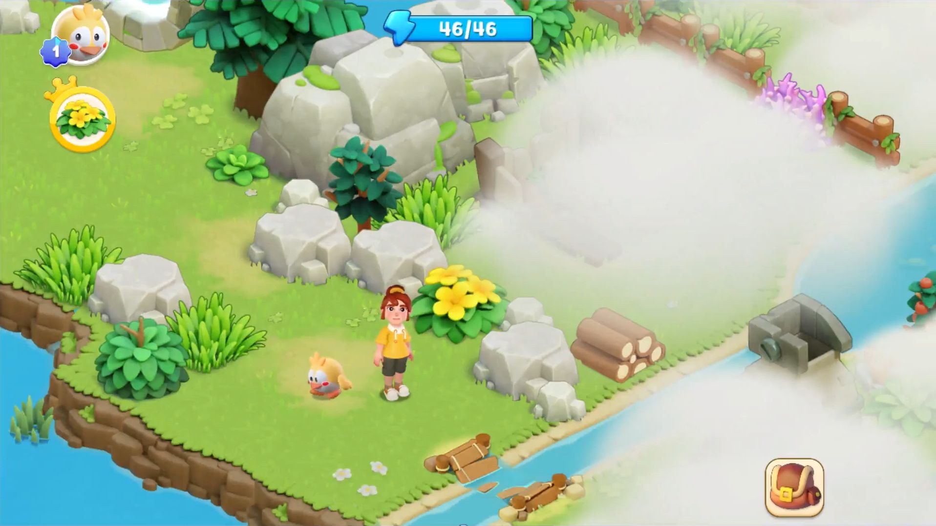 Télécharger Coco Valley: Farm Adventure pour Android gratuit.