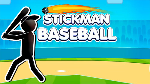Télécharger Stickman baseball pour Android gratuit.
