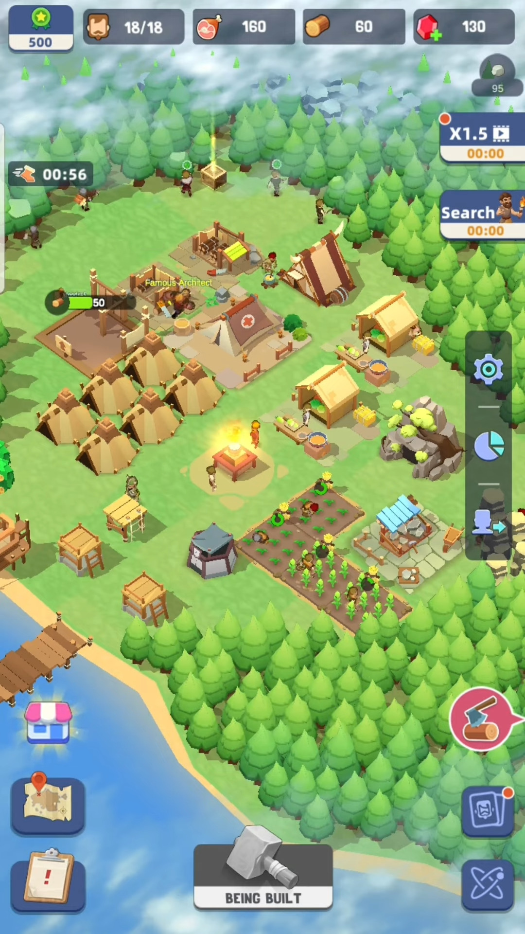 Télécharger Survivor Island-Idle Game pour Android gratuit.