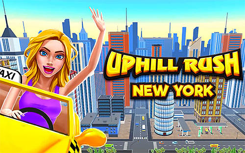 Télécharger Uphill rush New York pour Android gratuit.