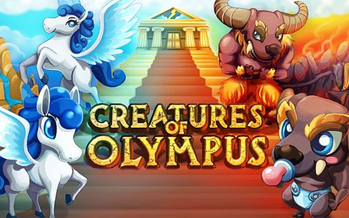 Télécharger Les Bêtes de l'Olympe pour Android 4.0.2 gratuit.