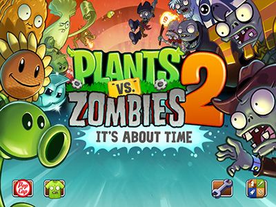 Plantes contre Zombies 2: Le Temps Venu