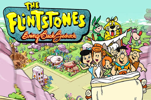 Télécharger Les Flintstones: Rendez Bedrock pour Android 4.4.4 gratuit.