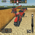 Avec le jeu Coureur en casquette  pour Android téléchargez gratuitement American Farming sur le portable ou la tablette.