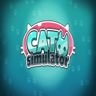 Avec le jeu Le Coup d'Armes pour Android téléchargez gratuitement Cat Simulator 2 sur le portable ou la tablette.