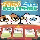 Avec le jeu Fight! Olyn Island pour Android téléchargez gratuitement Fancy cats solitaire sur le portable ou la tablette.