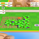 Avec le jeu Les Courses Réelles 2 pour Android téléchargez gratuitement Farm Fast - Farming Idle Game sur le portable ou la tablette.