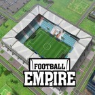 Avec le jeu Stone Grass: Mowing Simulator pour Android téléchargez gratuitement Football empire sur le portable ou la tablette.