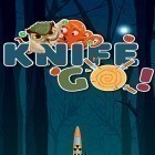 Avec le jeu Inertie. Vitesse d'Evasion pour Android téléchargez gratuitement Knife go! sur le portable ou la tablette.