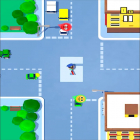 Avec le jeu Les Courses Réelles 2 pour Android téléchargez gratuitement Mr. Traffic sur le portable ou la tablette.