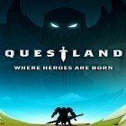 Avec le jeu Gun Zone: Shooting Game pour Android téléchargez gratuitement Questland: Turn based RPG sur le portable ou la tablette.