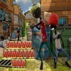 Avec le jeu Fight! Olyn Island pour Android téléchargez gratuitement Shadow gangster war sur le portable ou la tablette.