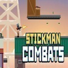 Avec le jeu Course d'adrénaline: Hypervoitures pour Android téléchargez gratuitement Stickman combats sur le portable ou la tablette.