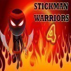 Avec le jeu Fight! Olyn Island pour Android téléchargez gratuitement Stickman warriors 4 online sur le portable ou la tablette.
