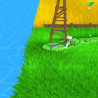 Avec le jeu Kiss of War pour Android téléchargez gratuitement Stone Grass: Mowing Simulator sur le portable ou la tablette.