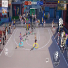 Avec le jeu Le Coup d'Armes pour Android téléchargez gratuitement Streetball2: On Fire sur le portable ou la tablette.
