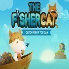 Avec le jeu 6 Canons pour Android téléchargez gratuitement The fishercat sur le portable ou la tablette.