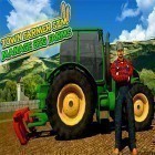 Avec le jeu Gun Zone: Shooting Game pour Android téléchargez gratuitement Town farmer sim: Manage big farms sur le portable ou la tablette.