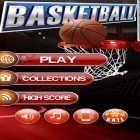 Avec le jeu Soul Seeker Knights: Crypto pour Android téléchargez gratuitement Basketball Mania sur le portable ou la tablette.