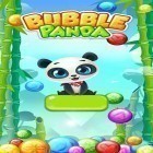 Avec le jeu Banana Survival Master 3D pour Android téléchargez gratuitement Bulles de panda sur le portable ou la tablette.