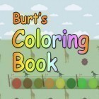 Avec le jeu Turismo Nacional pour Android téléchargez gratuitement Le Coloriage de Burt sur le portable ou la tablette.
