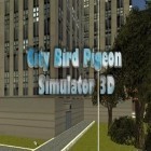 Avec le jeu Le Bitume 6. L'Adrénaline HD pour Android téléchargez gratuitement Oiseau de ville: Simulateur du pigeon 3D sur le portable ou la tablette.