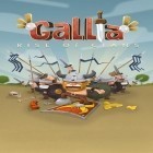 Avec le jeu Dynasty Legends 2 pour Android téléchargez gratuitement Gallia: Insurrection des clans  sur le portable ou la tablette.
