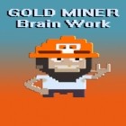Avec le jeu Railroad Empire: Train Game pour Android téléchargez gratuitement Chercheur d'or: Travail de cerveau sur le portable ou la tablette.