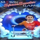 Avec le jeu Drive Zone Online: Car Game pour Android téléchargez gratuitement Messi: Scooter spatial sur le portable ou la tablette.