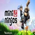 Avec le jeu Madtale: Idle RPG pour Android téléchargez gratuitement Mini Ninjas sur le portable ou la tablette.