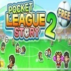 Avec le jeu Poor Eddie pour Android téléchargez gratuitement L`histoire de la league de poche 2  sur le portable ou la tablette.