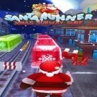 Avec le jeu Project Offroad 3 pour Android téléchargez gratuitement Santa le coureur: Surf de Noël dans le métro sur le portable ou la tablette.