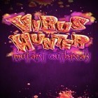 Avec le jeu Horrid Henry Krazy Karts pour Android téléchargez gratuitement Chasseur aux virus: Explosion des mutations sur le portable ou la tablette.