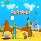 Avec le jeu Horizon Driving Simulator pour Android téléchargez gratuitement Sports Zombie sur le portable ou la tablette.