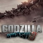 Avec le jeu Art de guerre: Conflit global  pour Android téléchargez gratuitement Godzilla: trois en ligne sur le portable ou la tablette.