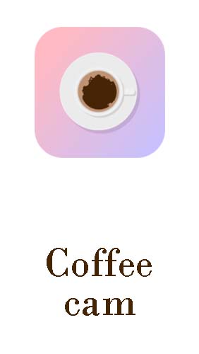Télécharger l'app Caméra de café: Editeur photo gratuit pour les portables et les tablettes Android.