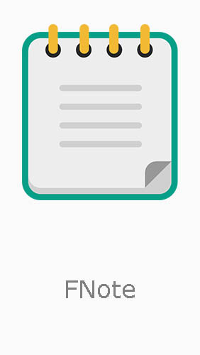 Télécharger l’app Bureaux  FNote - Notes au dossier, bloc-notes  gratuit pour les portables et les tablettes Android.