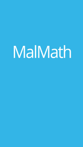 Télécharger l'app MalMath: Solution pas à pas  gratuit pour les portables et les tablettes Android 4.0. .a.n.d. .h.i.g.h.e.r.