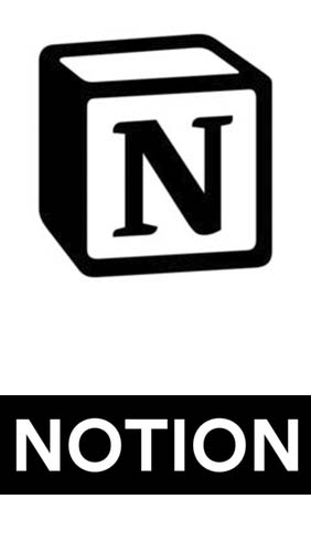 Notion - Notes, tâches, wikis  