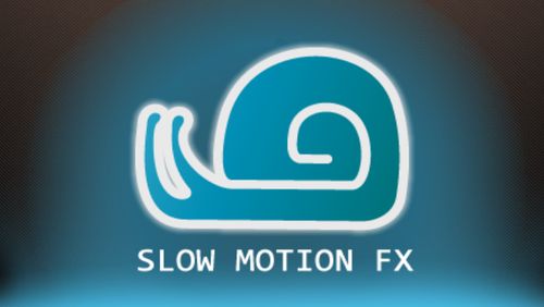 Effet slow motion 