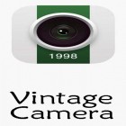 Avec l'app Freeme lanceur - Thème recherché  pour Android téléchargez gratuitement 1998 Cam - Caméra de vintage  sur le portable ou la tablette.