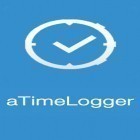 Avec l'app Text simple pour Android téléchargez gratuitement aTimeLogger - Tracking du temps  sur le portable ou la tablette.