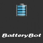 Avec l'app ProtonMail - Email crypté  pour Android téléchargez gratuitement BatteryBot: Indicateur de batterie  sur le portable ou la tablette.