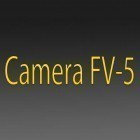 Avec l'app Soundrs pour Android téléchargez gratuitement Caméra FV5  sur le portable ou la tablette.