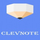 Avec l'app AlReader - Lecture des livres numériques  pour Android téléchargez gratuitement ClevNote - Bloc-notes et liste ToDo  sur le portable ou la tablette.