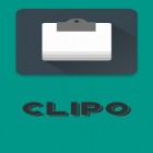 Avec l'app Bloc-notes rapide pour Android téléchargez gratuitement Clipo: Gestionnaire de presse-papiers  sur le portable ou la tablette.
